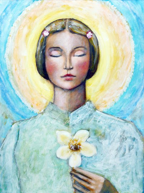 476x640 Just As Your Wash Your Hands Before Eating, Clear Your Mind Before - Mooji Painting