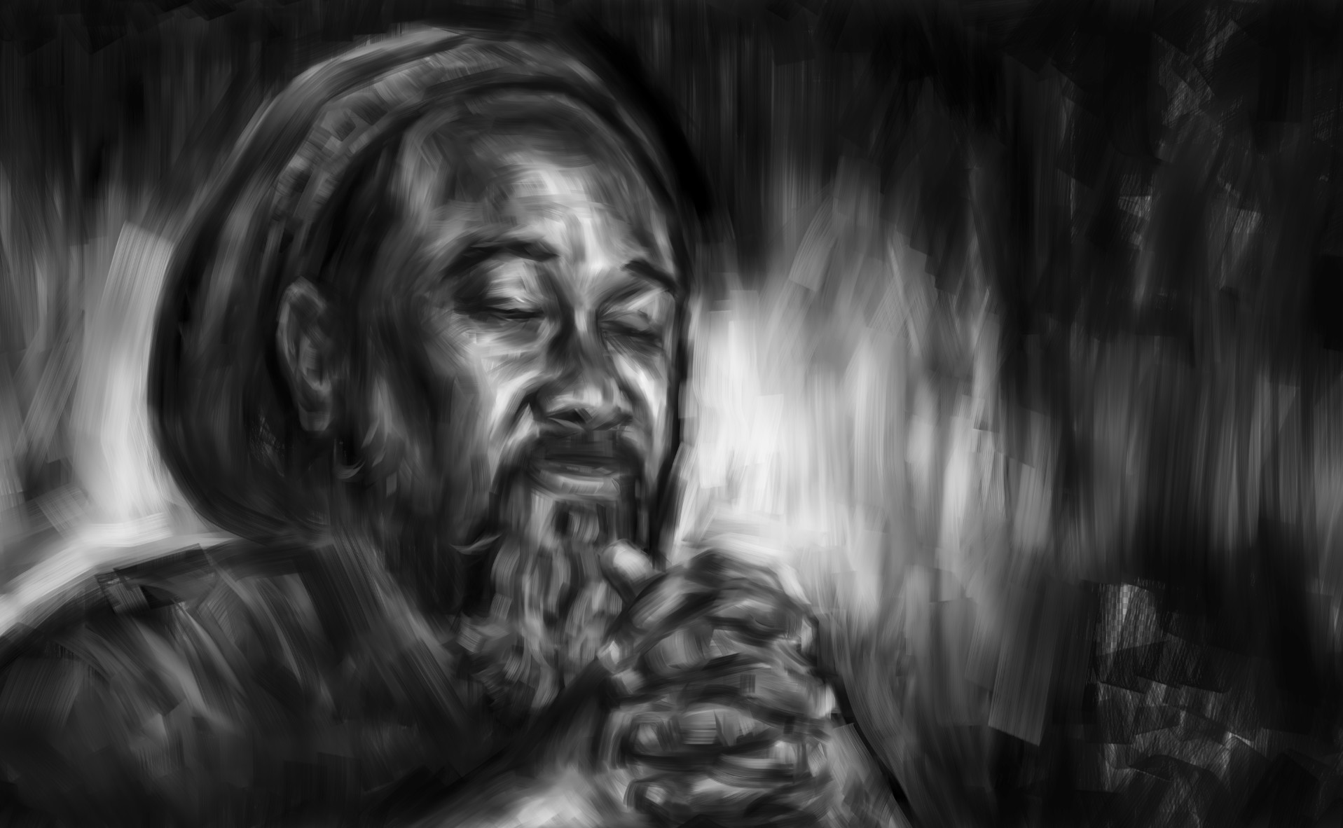 1917x1182 Marcel Hoekstra - Mooji Painting