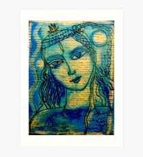 210x230 Mooji Painting Amp Mixed Media Art Prints Redbubble - Mooji Painting