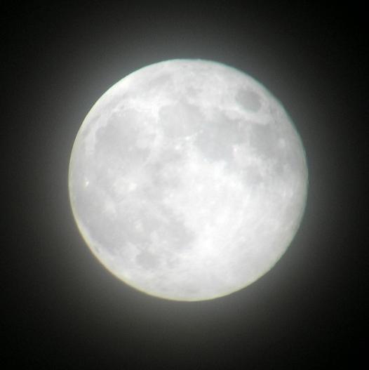 526x527 Saturday At Olana Blue Moon Hike Hudson, New York - Moon Painting Famous