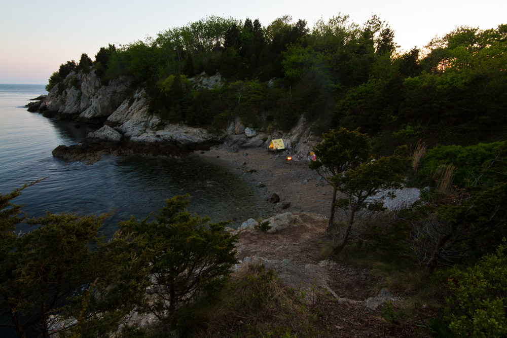 1000x667 Moonrise Kingdom Aw - Moonrise Kingdom Painting