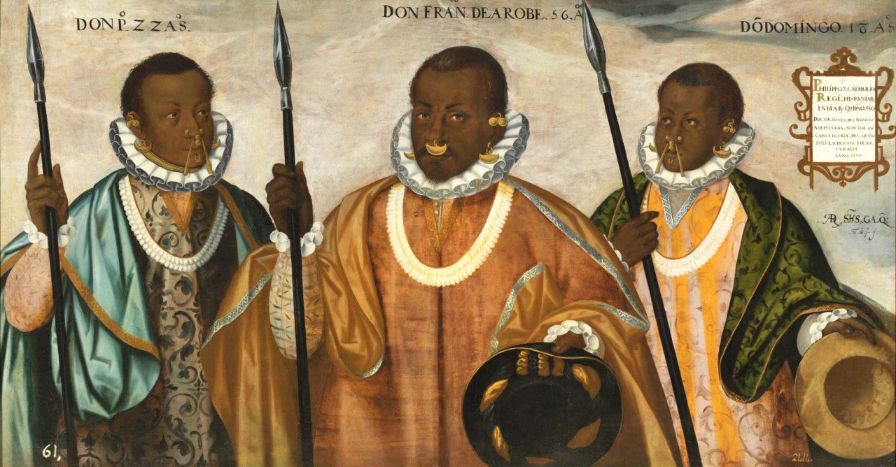 1280x668 Los Moors De Esmeralda - Moorish Painting