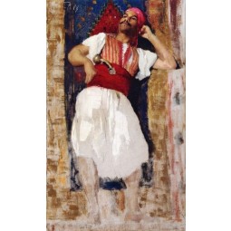 255x255 Most Popular Moorish Oil Paintings - Moorish Painting