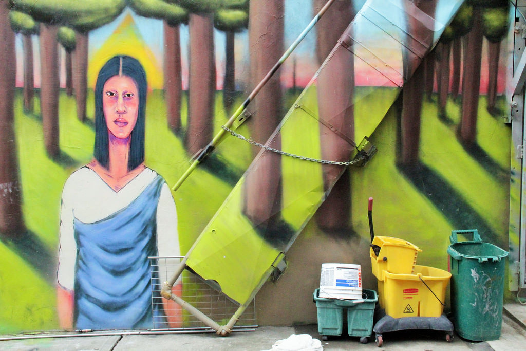 1024x683 The World's Best Photos Of Mop And Paint - Mop Painting