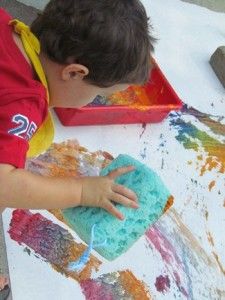 225x300 Wy And Mop Painting Tween's Dig It! Activities - Mop Painting