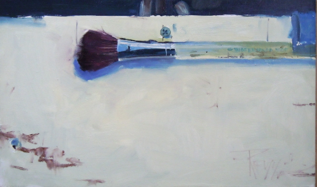 640x378 In Plein Air Mop Brush Artist Tool, Still Life, Painting By - Mop Painting