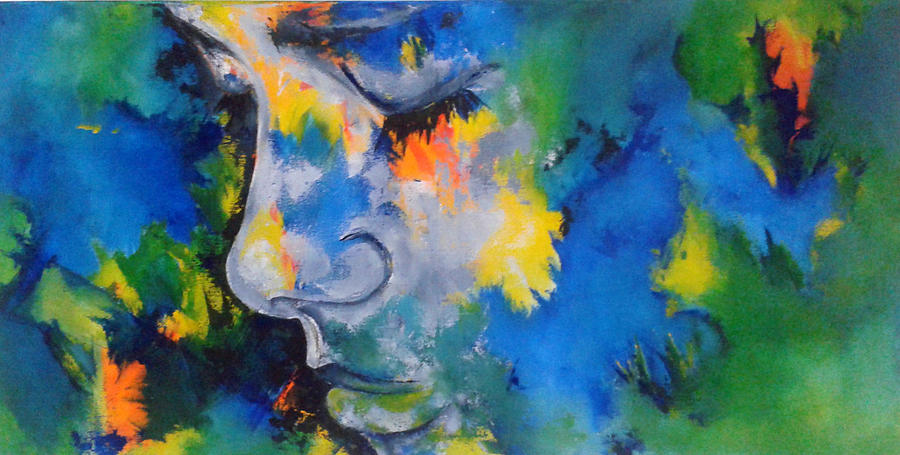 900x455 Face Painting By Sole Del Moral - Moral Painting