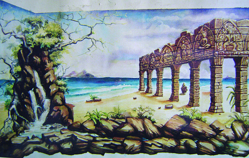 500x318 Moral Painting - Moral Painting