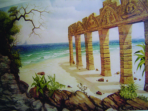 500x375 Moral Painting Diff - Moral Painting