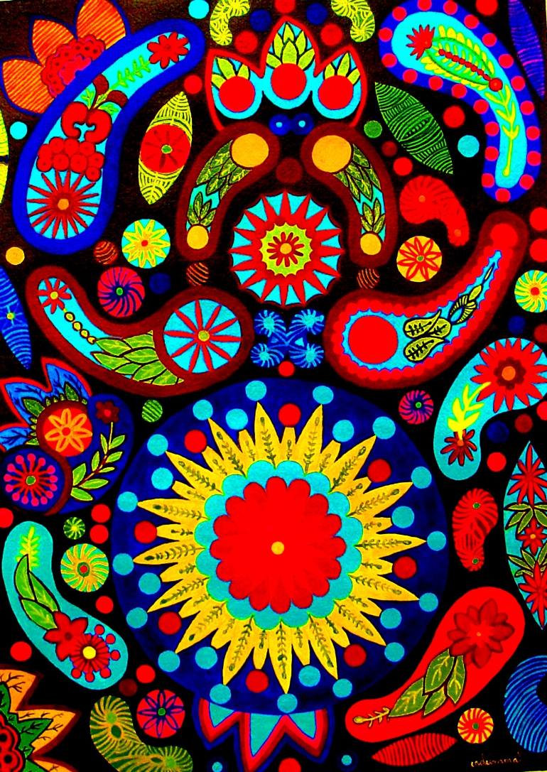 770x1087 Saatchi Art Antonio Del Moral Painting By Antonio Del Moral - Moral Painting