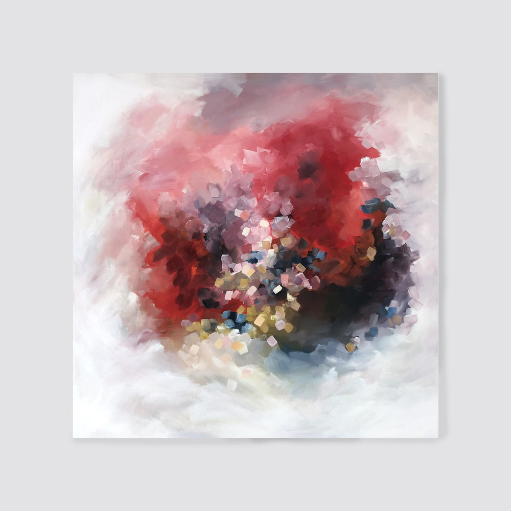 1000x1000 More - More Painting