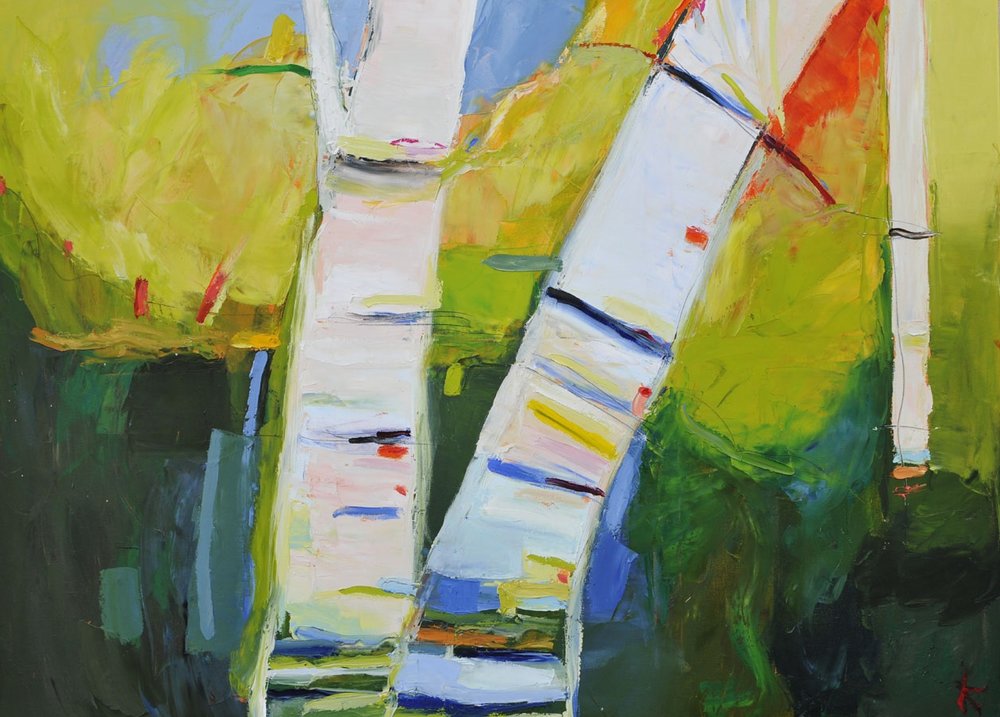 1000x717 More Paintings For Sale Klementovich Art - More Painting