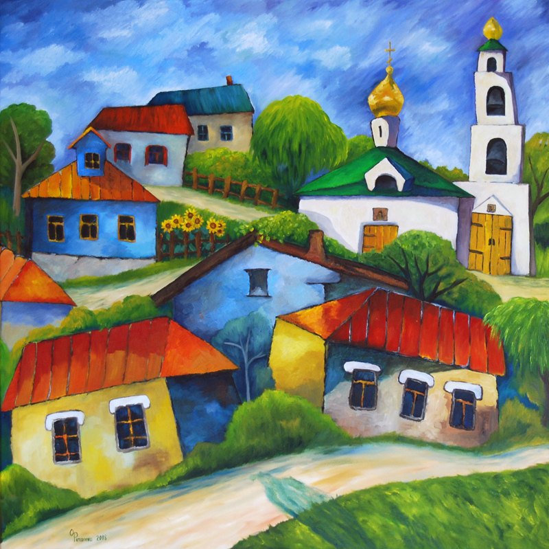 800x799 More Paintings Painting With Olga - More Painting