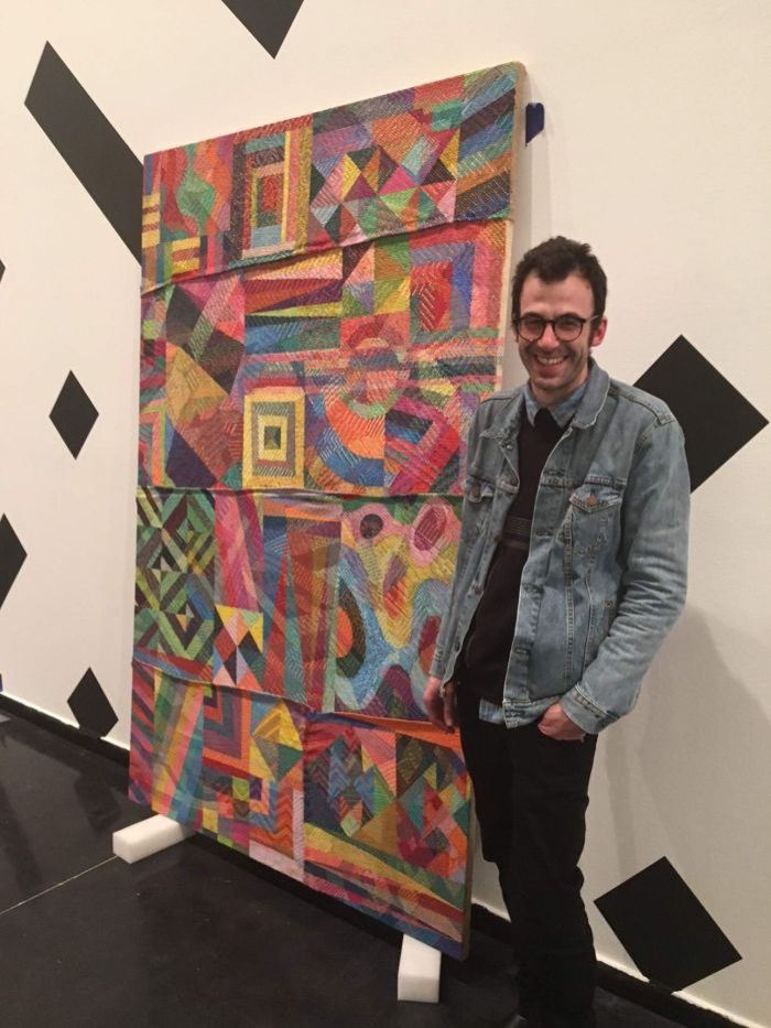 700x933 Painting, More Painting Exhibition Celebrates Australian - More Painting