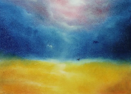 432x308 Moving The Soul With Color - More Painting