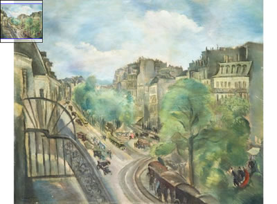 400x295 Lucien Philippe Moretti - Moretti Painting