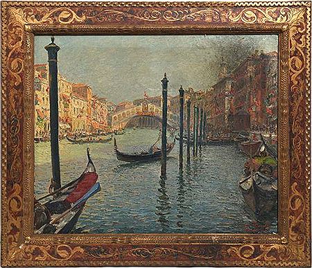 450x387 Luigi Moretti - Moretti Painting