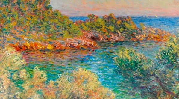 598x330 Rare Impressionist Paintings - Moretti Painting