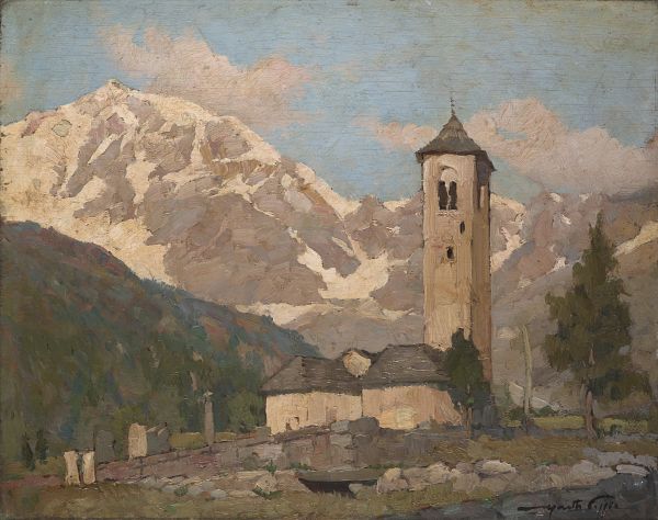 600x474 Art Pictures - Moretti Painting