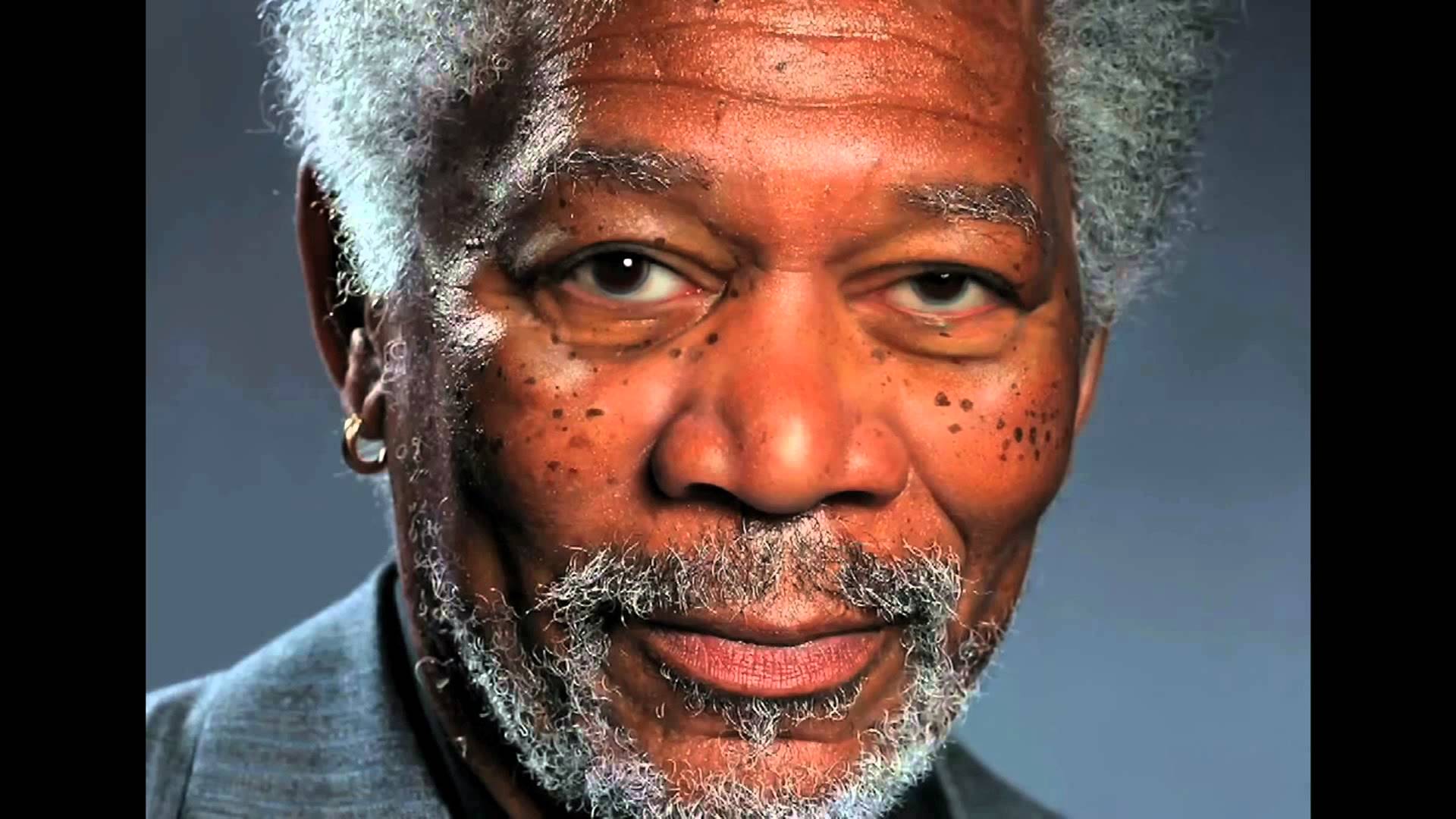 1920x1080 Ipad Art - Morgan Freeman Painting