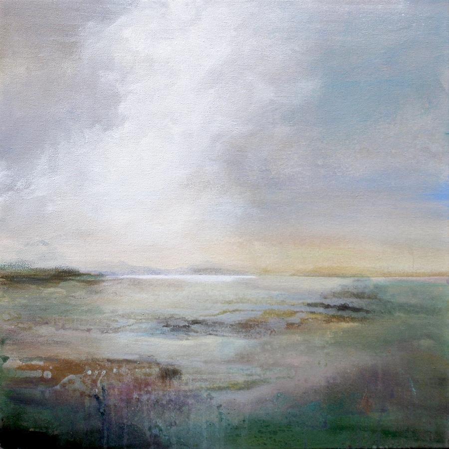 900x900 Morning Light Painting By Karen Hale - Morning Light Painting