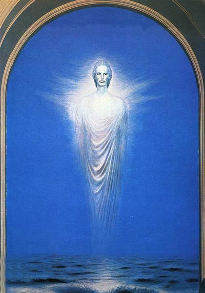 420x600 Morning Star - Morning Star Painting