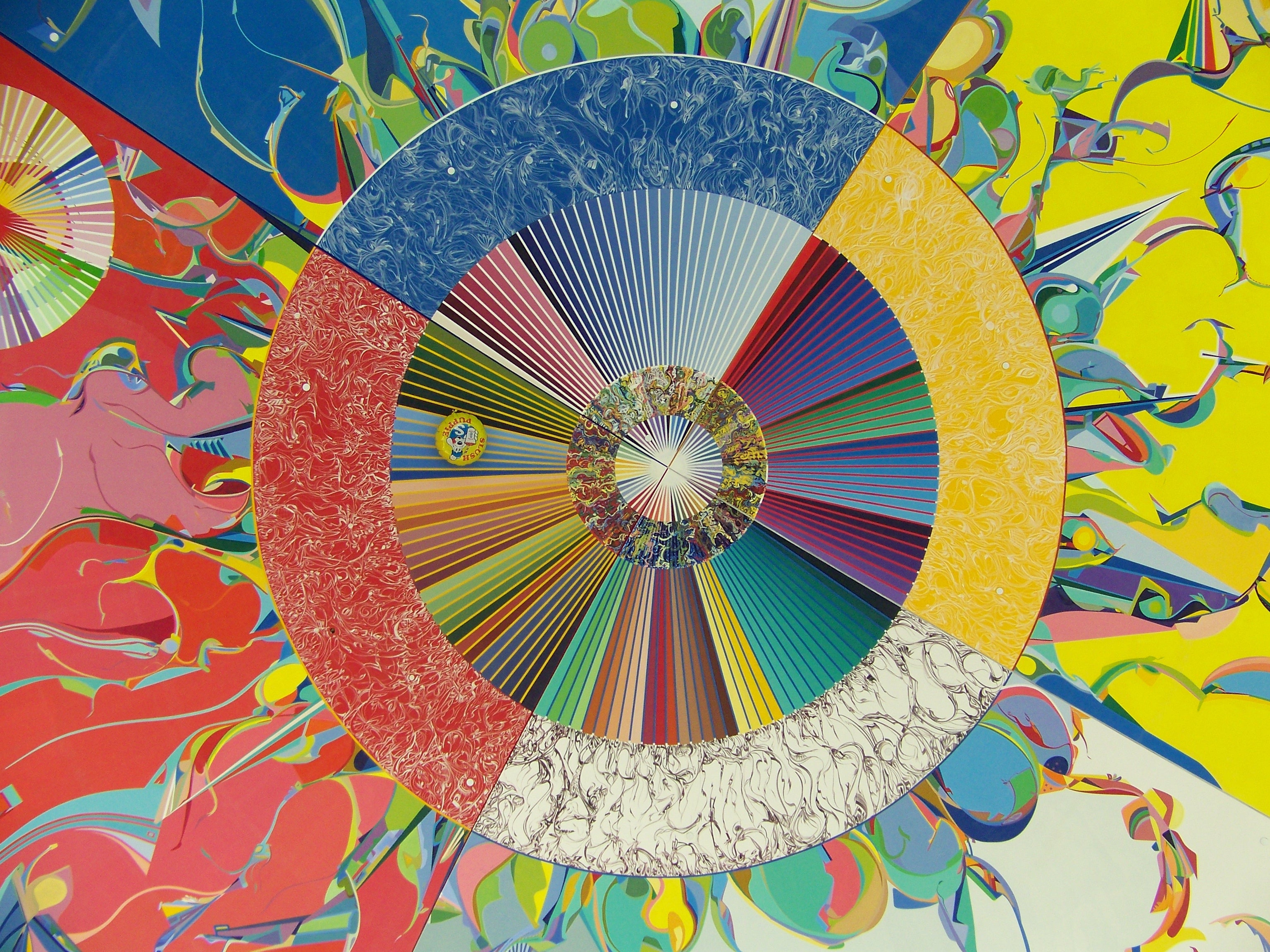 3072x2304 Morning Star Willow House Chronicles - Morning Star Painting