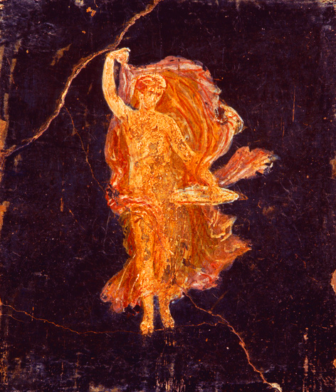 472x550 Venus' Heliacal Rising, Morning Star Phase, End Of October 2010 - Morning Star Painting