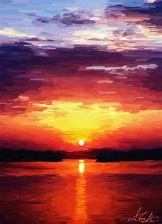236x326 28 Best Sunrise Images On Sunrises, Sunrise - Morning Sunrise Painting