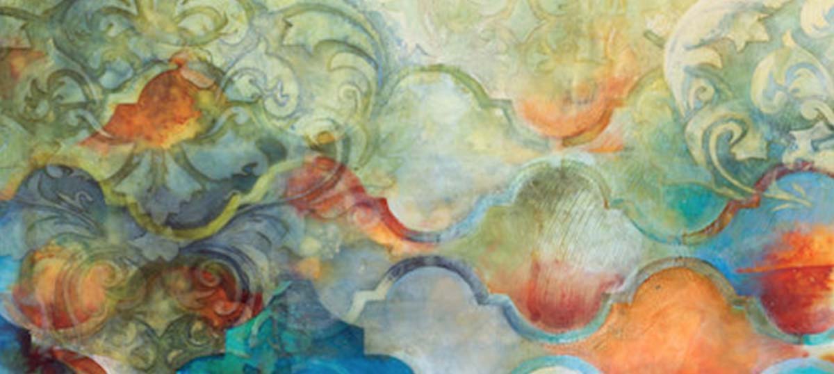 1200x538 Moroccan Canvas Artwork Icanvas - Moroccan Painting