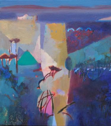 375x423 Cool Moroccan Paintings Collection Saatchi Art - Moroccan Painting