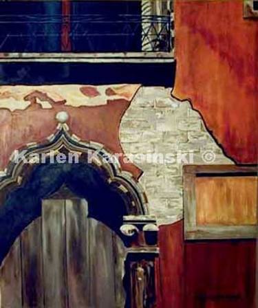 375x448 Moroccan Style Paintings For Sale Saatchi Art - Moroccan Style Painting