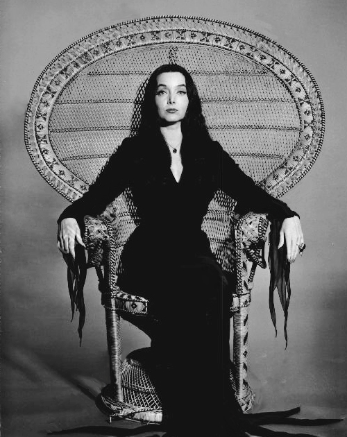 Morticia Addams Painting At Paintingvalley Com Explore Images, Photos, Reviews