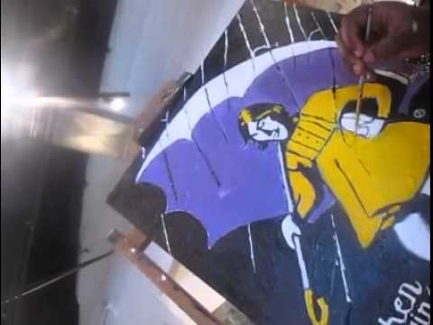 480x360 I Finish Painting Morton Salt - Morton Salt Painting