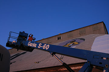 360x240 Morton Salt Painting Start - Morton Salt Painting