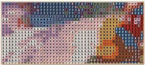 480x216 Just For Kids Cartoon Diy Diamond Painting Mosaic 20 Variations - Mosaic Painting For Kids