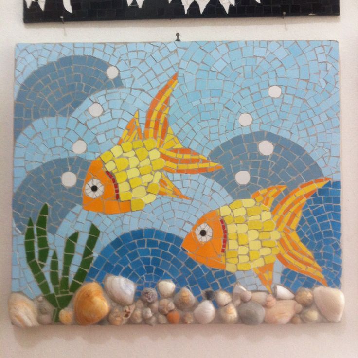 736x736 191 Best Mozaik Images On Mosaic Art, Mosaic - Mosaic Painting For Kids