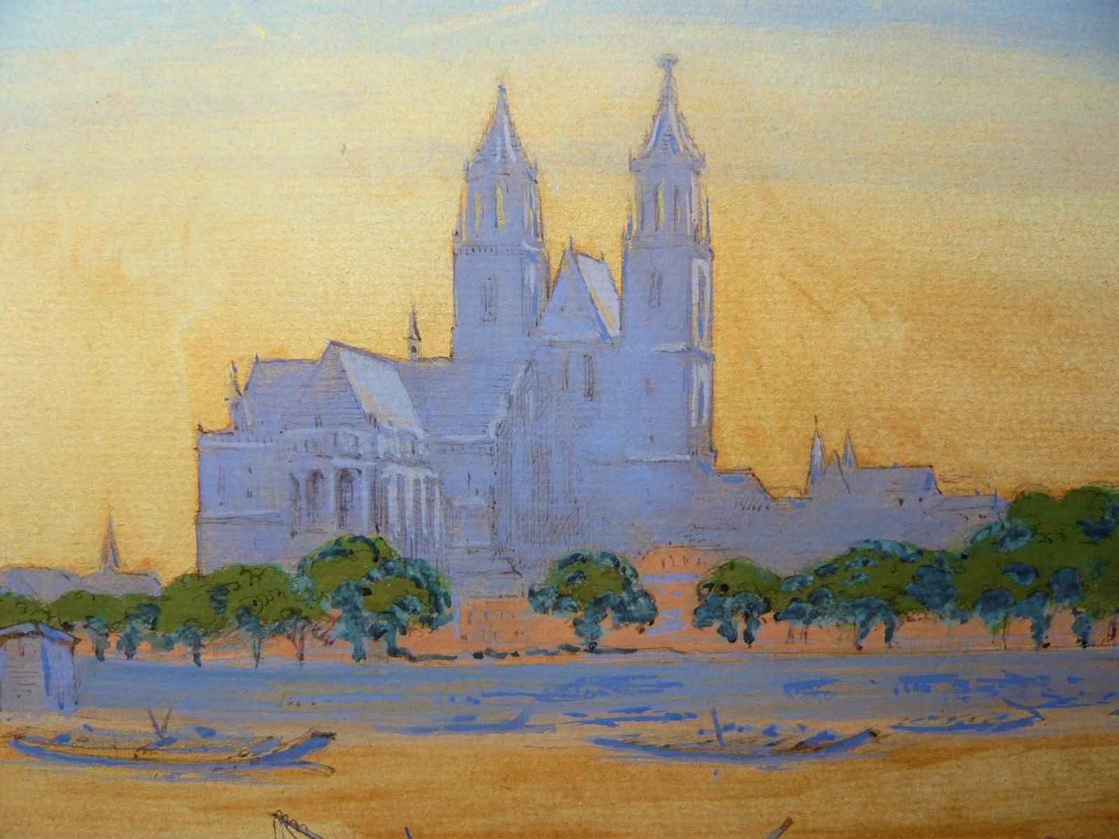 1600x1200 Areaneo Carl Moser - Moser Painting