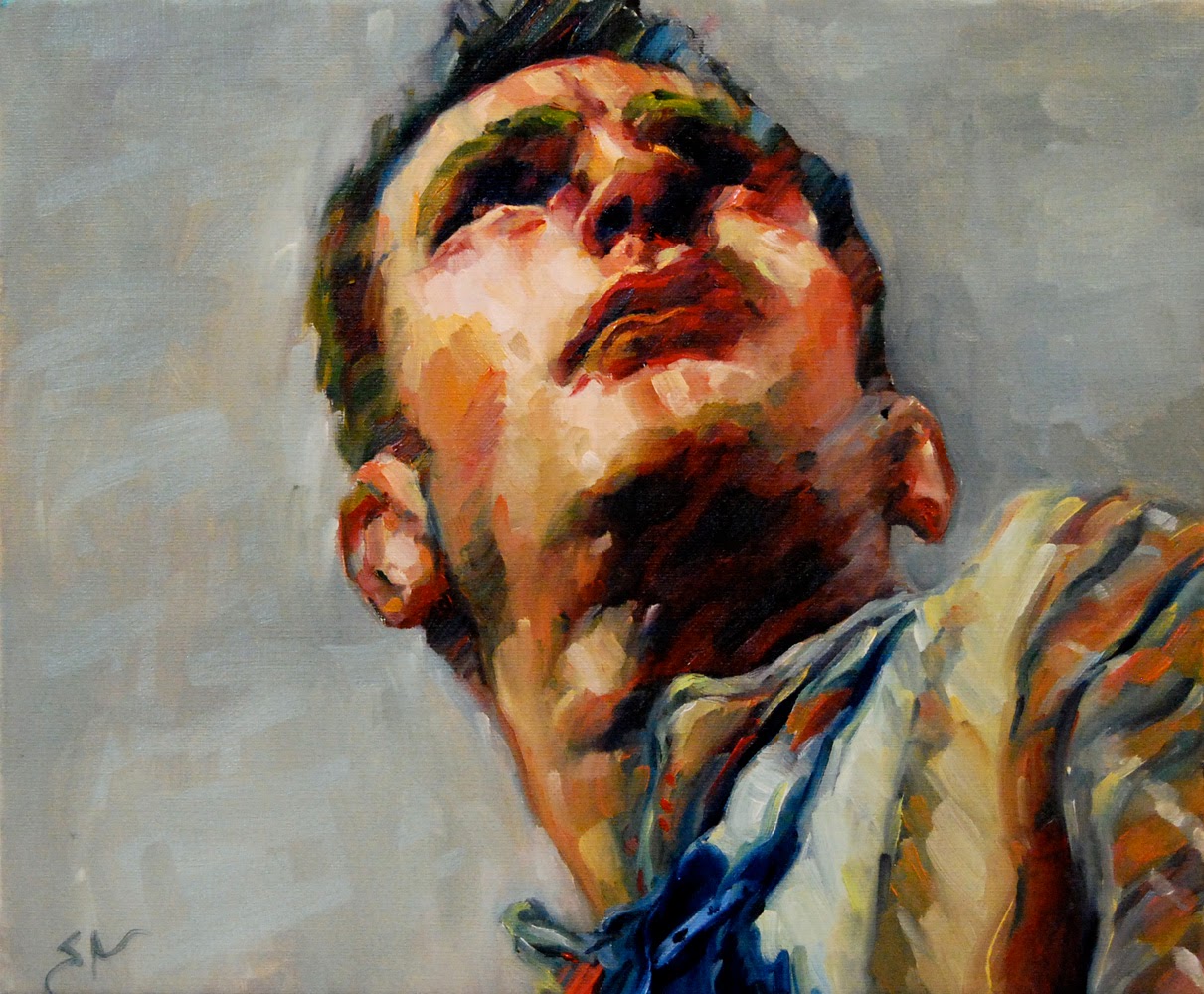 1211x1000 Sonja Moser Paintings - Moser Painting