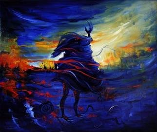 322x271 Branka Moser Contemporary Artist - Moser Painting