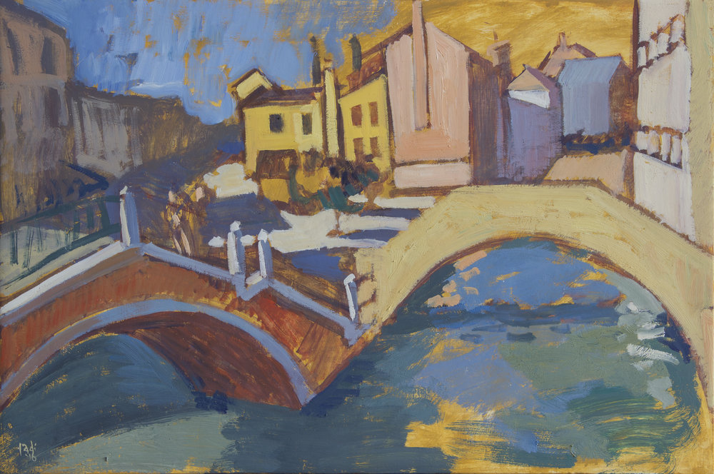 1000x664 Moses And The Burning Bush (2017) Highgate Contemporary Art - Moses Burning Bush Painting