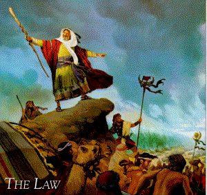 300x283 Crossing Your Red Sea Grace Communion International - Moses Red Sea Painting