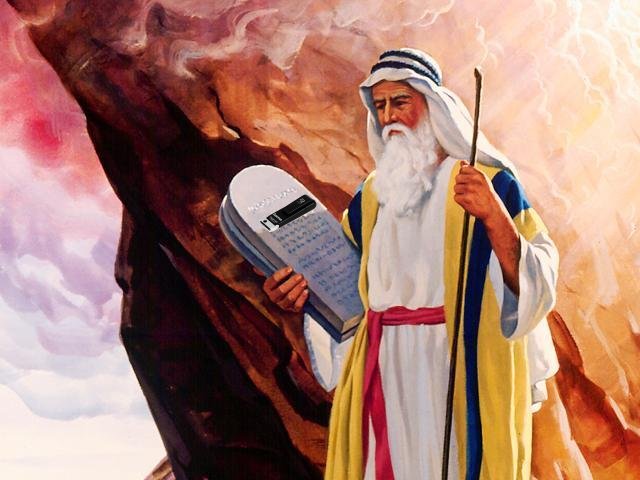 640x480 Seo Archives Page 3 Of 3 Mass Media Design - Moses Ten Commandments Painting