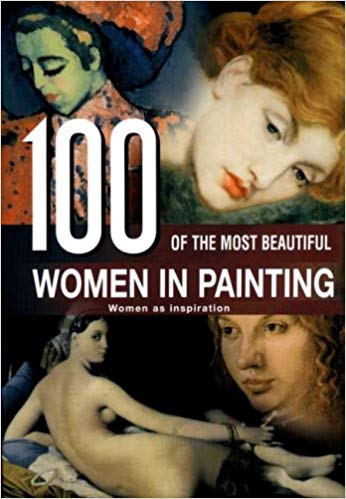 346x499 100 Most Beautiful Women Of Painting 9789036621052 Books - Most Beautiful Women In Painting