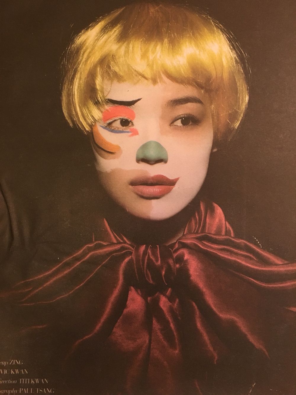 1000x1334 Shu Qi - Most Beautiful Women In Painting