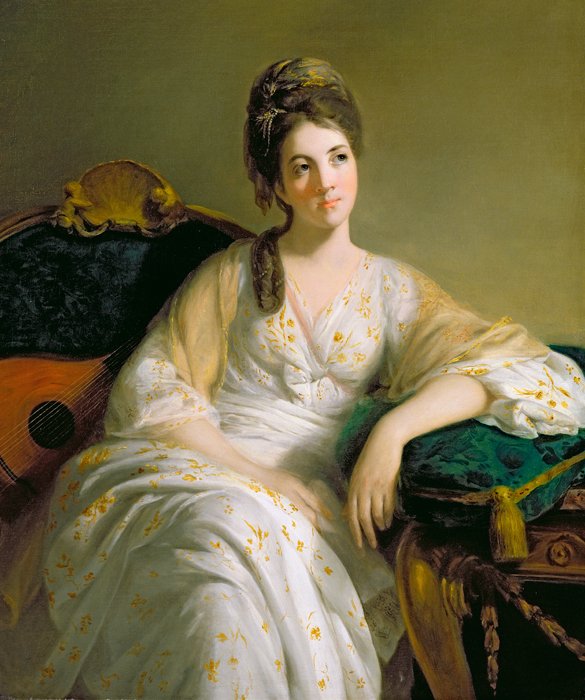 585x700 The Weirdest Beauty Rituals Throughout History No Pain, No Gain - Most Beautiful Women In Painting