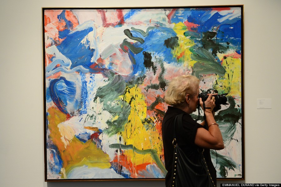 900x602 18 Unbelievably Expensive Artworks That Sold For Millions This - Most Expensive Abstract Painting