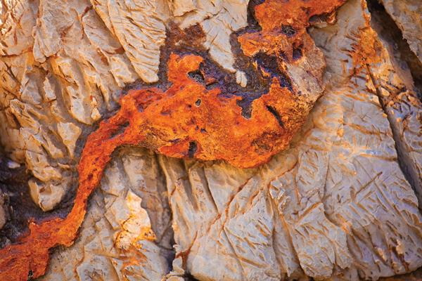 600x400 Rock Art Color, Pattern And Design Etched In Stone Shutterbug - Most Expensive Abstract Painting Ever Sold