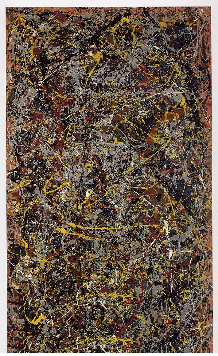 710x1157 The 10 Most Expensive Paintings Ever Sold Design Limited Edition - Most Expensive Abstract Painting Ever Sold
