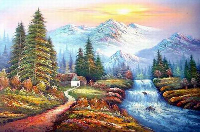 Most Expensive Bob Ross Painting at PaintingValley.com | Explore ...